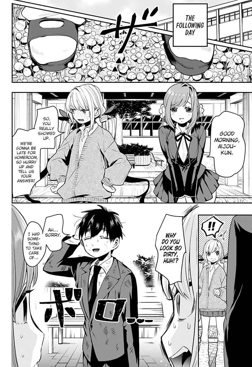 Kimi no Koto ga Daidaidaidaidaisuki na 100-nin no Kanojo Chap 1 - Next Chap 2