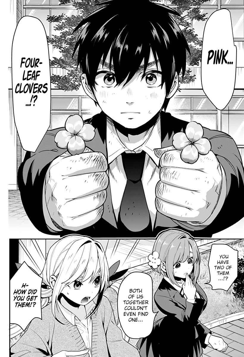Kimi no Koto ga Daidaidaidaidaisuki na 100-nin no Kanojo Chap 1 - Next Chap 2