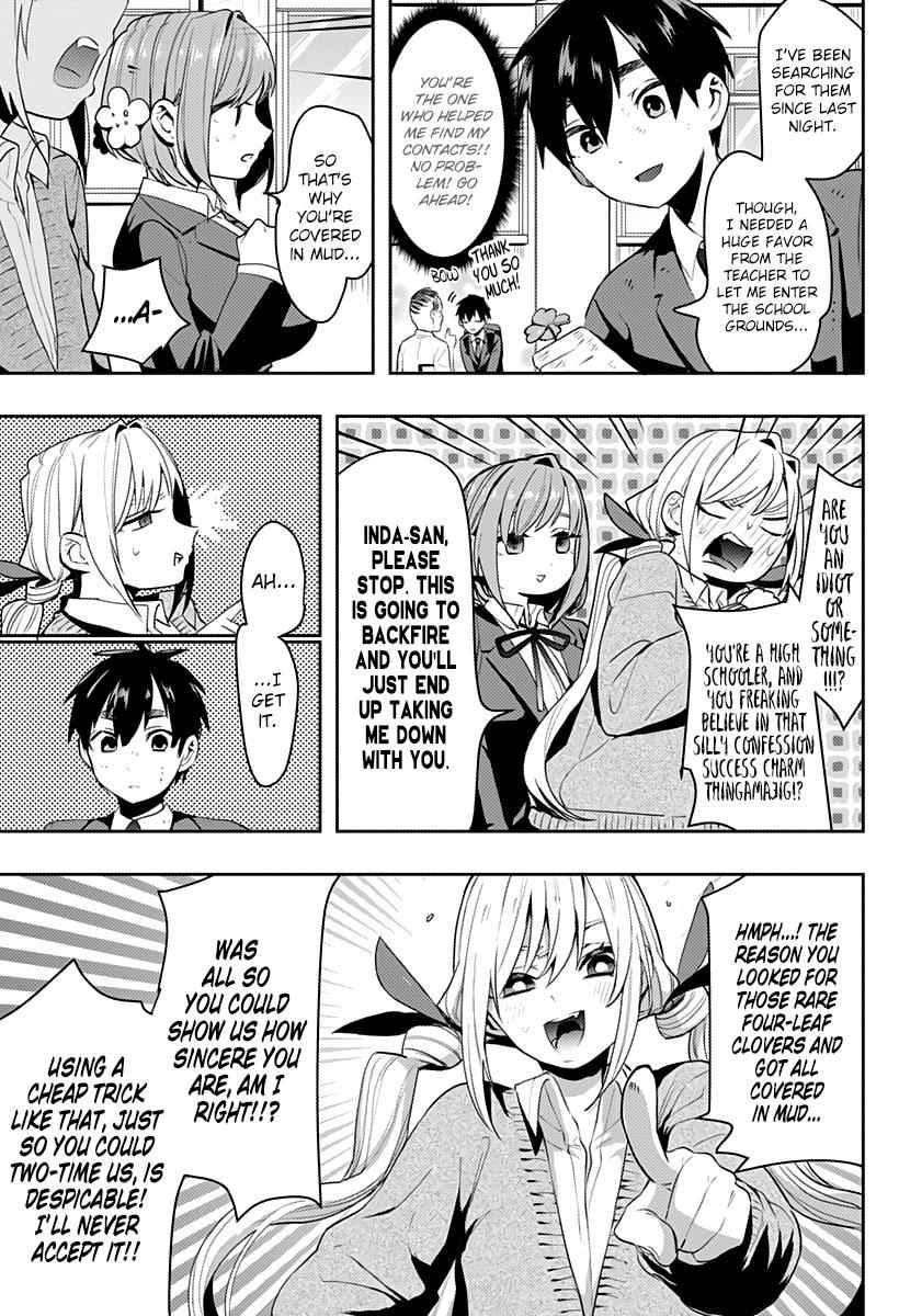 Kimi no Koto ga Daidaidaidaidaisuki na 100-nin no Kanojo Chap 1 - Next Chap 2