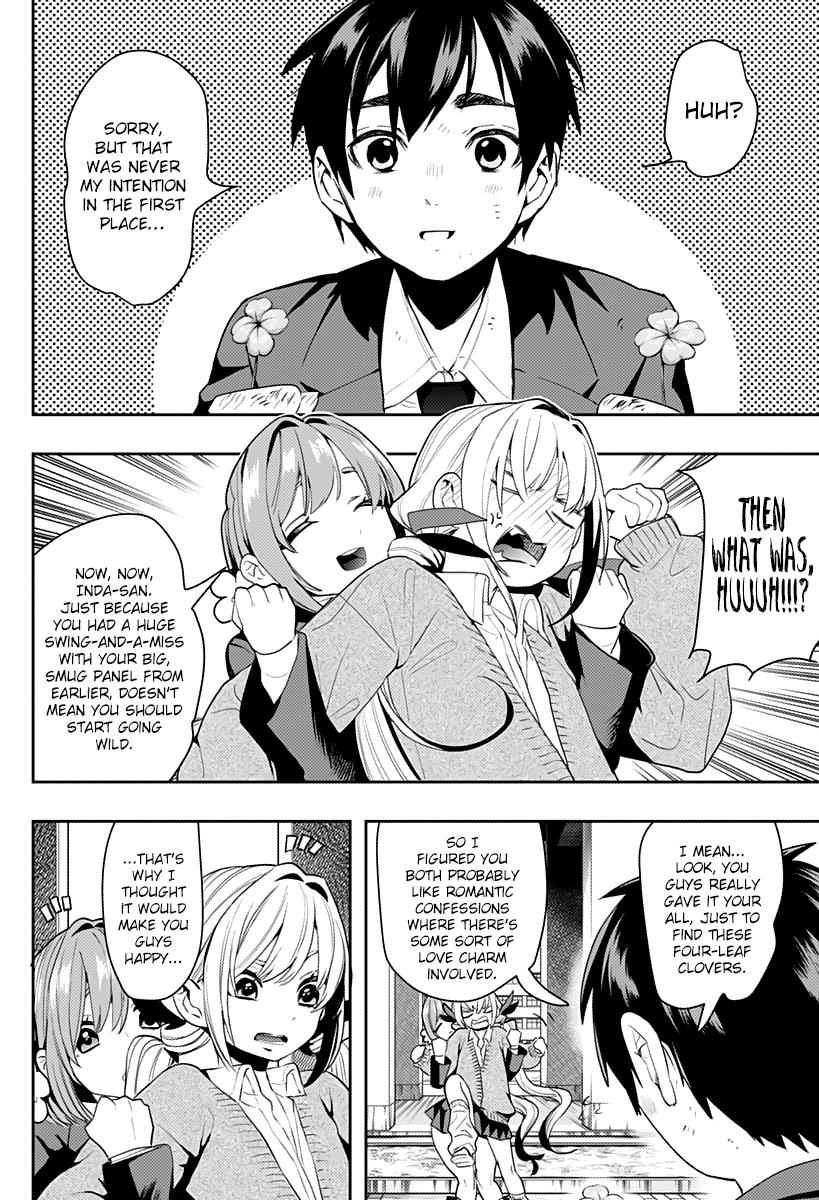Kimi no Koto ga Daidaidaidaidaisuki na 100-nin no Kanojo Chap 1 - Next Chap 2