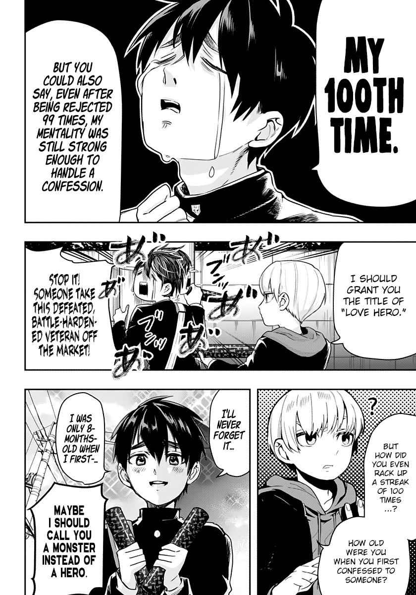 Kimi no Koto ga Daidaidaidaidaisuki na 100-nin no Kanojo Chap 1 - Next Chap 2