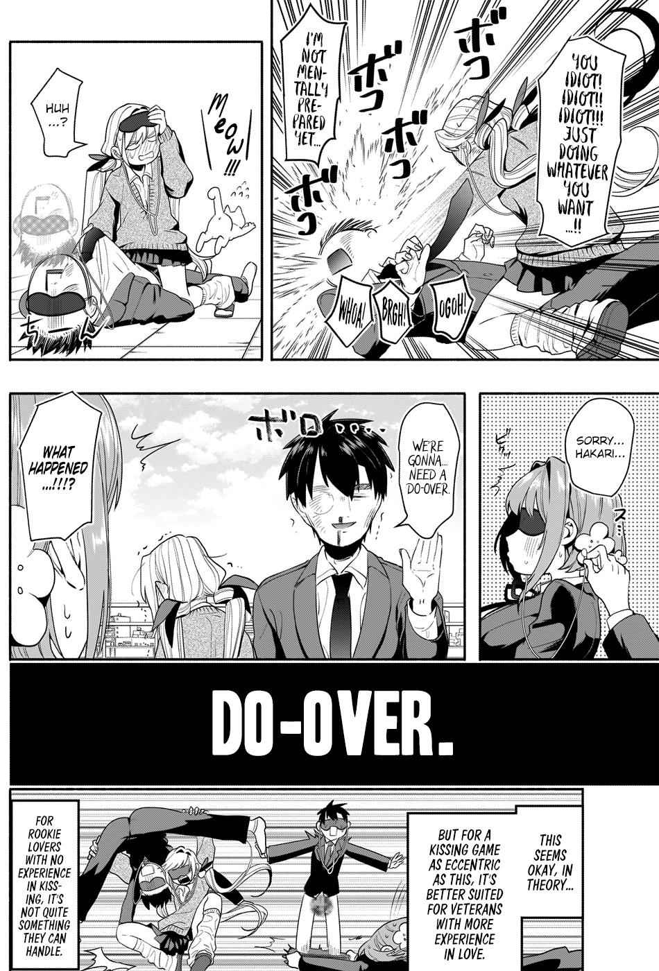 Kimi no Koto ga Daidaidaidaidaisuki na 100-nin no Kanojo Chap 2 - Next Chap 3