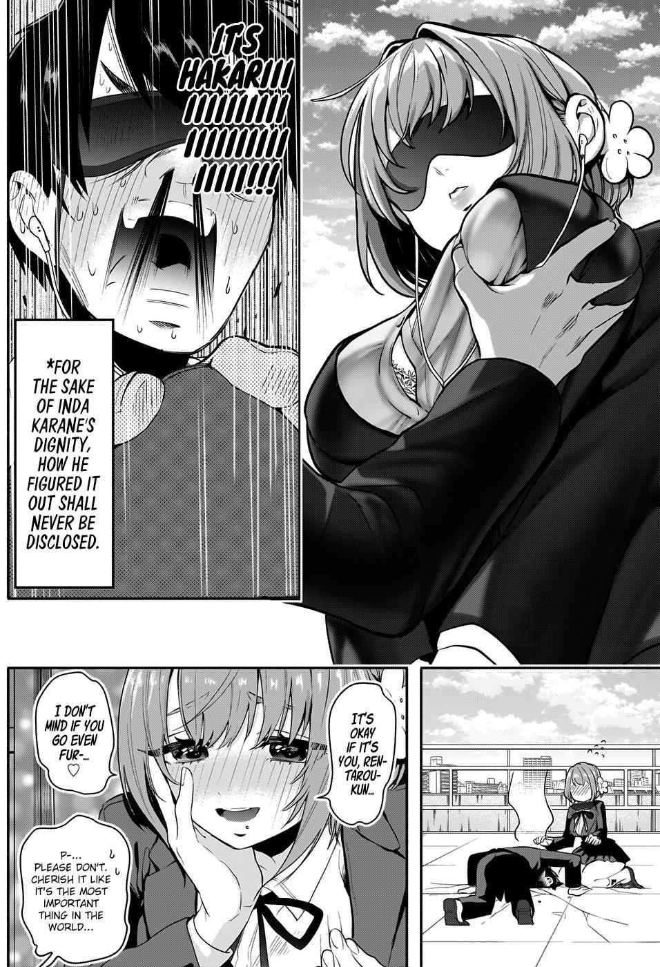 Kimi no Koto ga Daidaidaidaidaisuki na 100-nin no Kanojo Chap 2 - Next Chap 3