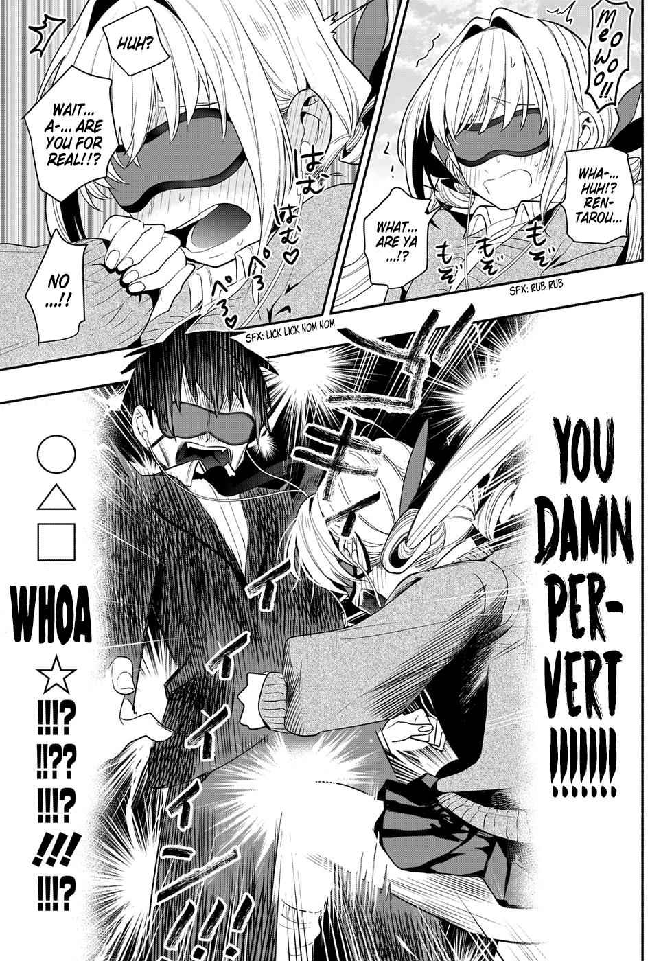 Kimi no Koto ga Daidaidaidaidaisuki na 100-nin no Kanojo Chap 2 - Next Chap 3