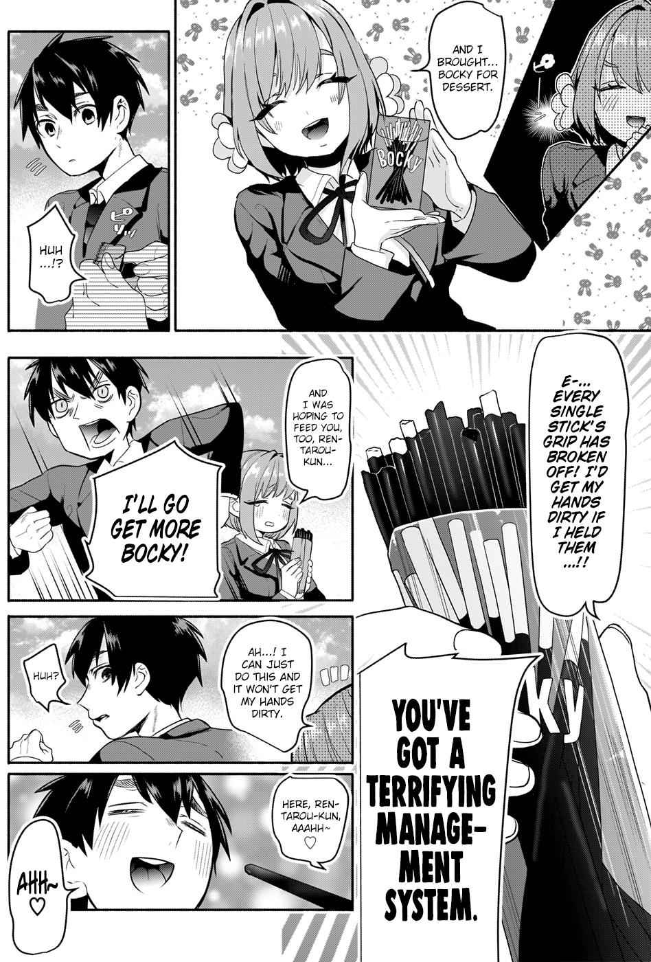 Kimi no Koto ga Daidaidaidaidaisuki na 100-nin no Kanojo Chap 2 - Next Chap 3