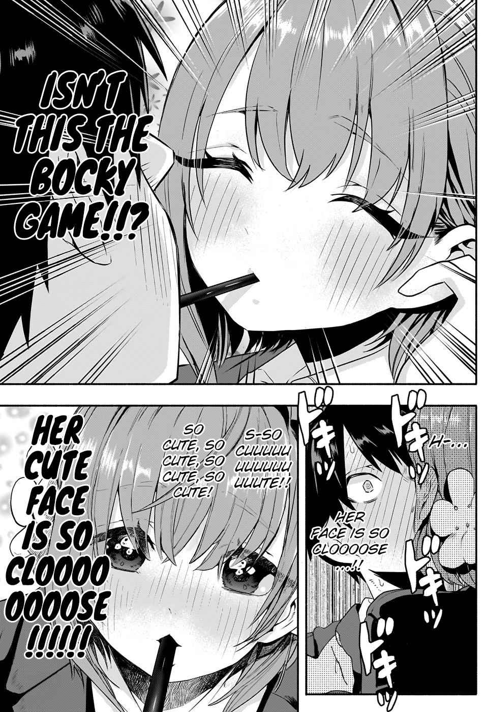 Kimi no Koto ga Daidaidaidaidaisuki na 100-nin no Kanojo Chap 2 - Next Chap 3