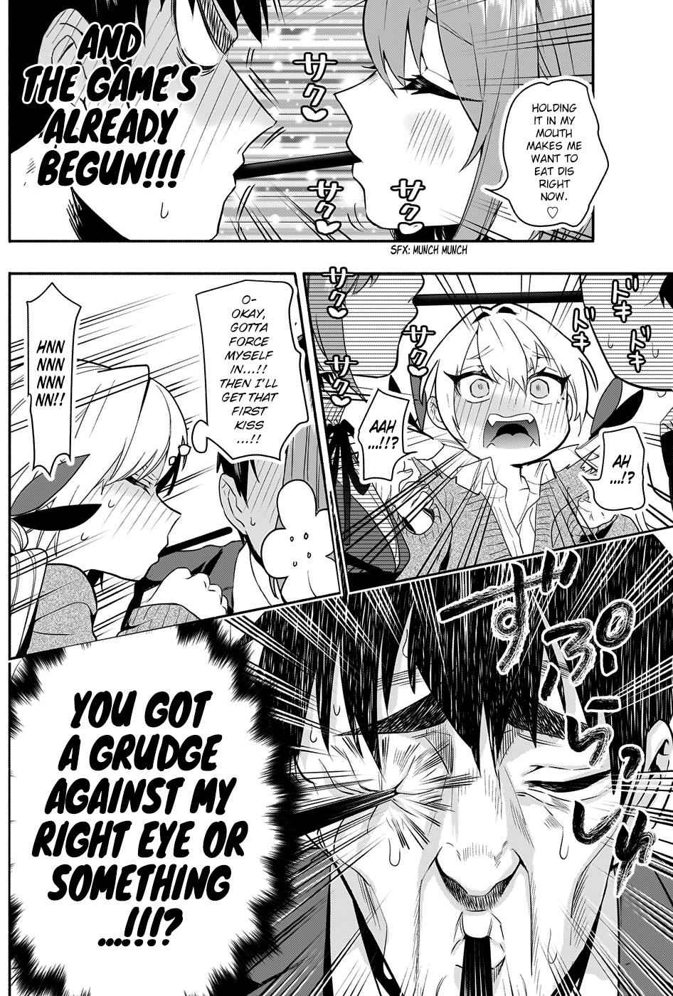 Kimi no Koto ga Daidaidaidaidaisuki na 100-nin no Kanojo Chap 2 - Next Chap 3