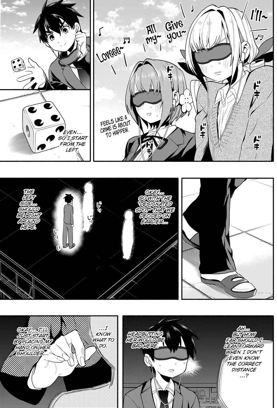 Kimi no Koto ga Daidaidaidaidaisuki na 100-nin no Kanojo Chap 2 - Next Chap 3