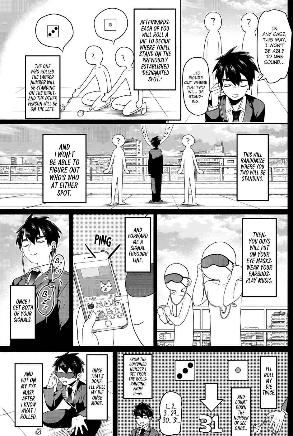 Kimi no Koto ga Daidaidaidaidaisuki na 100-nin no Kanojo Chap 2 - Next Chap 3