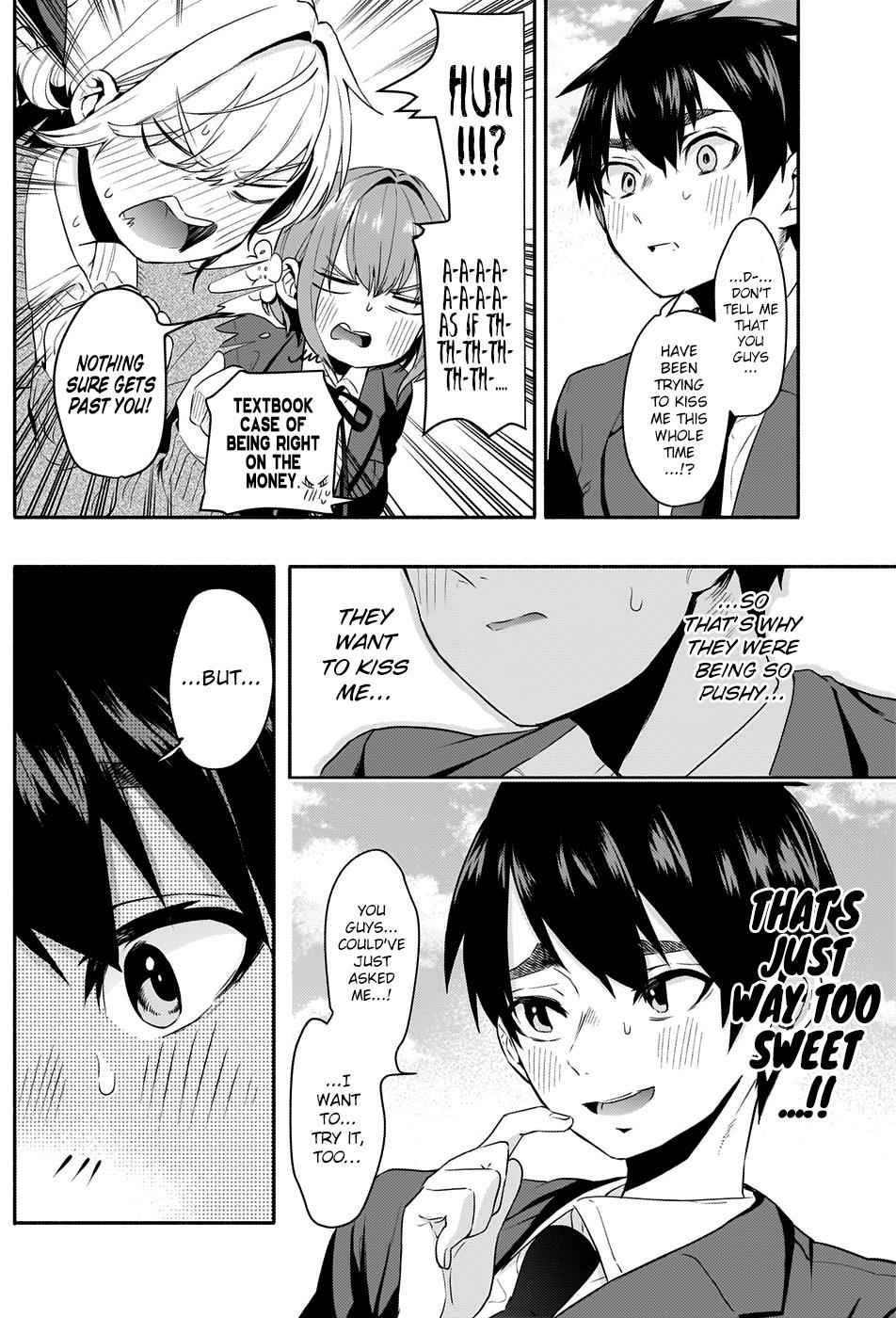 Kimi no Koto ga Daidaidaidaidaisuki na 100-nin no Kanojo Chap 2 - Next Chap 3