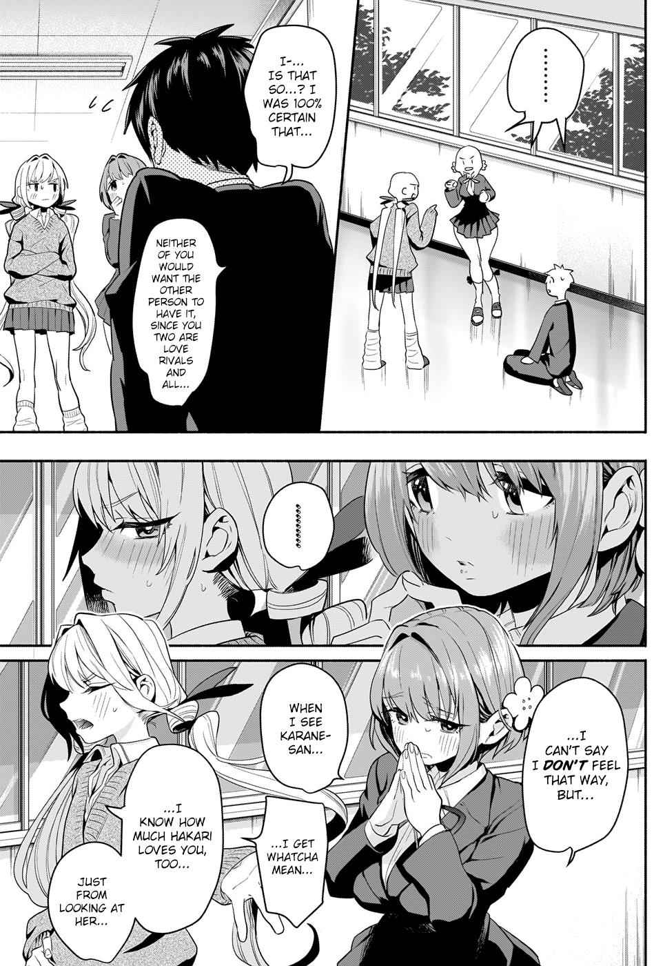 Kimi no Koto ga Daidaidaidaidaisuki na 100-nin no Kanojo Chap 2 - Next Chap 3