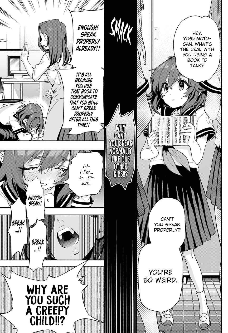 Kimi no Koto ga Daidaidaidaidaisuki na 100-nin no Kanojo Chap 3 - Next Chap 4