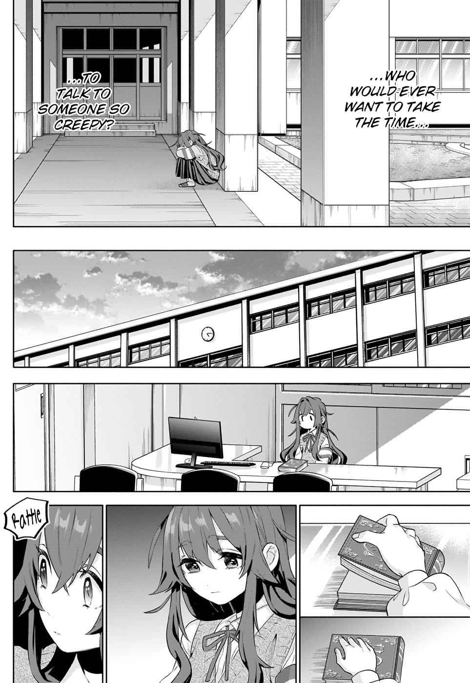 Kimi no Koto ga Daidaidaidaidaisuki na 100-nin no Kanojo Chap 3 - Next Chap 4