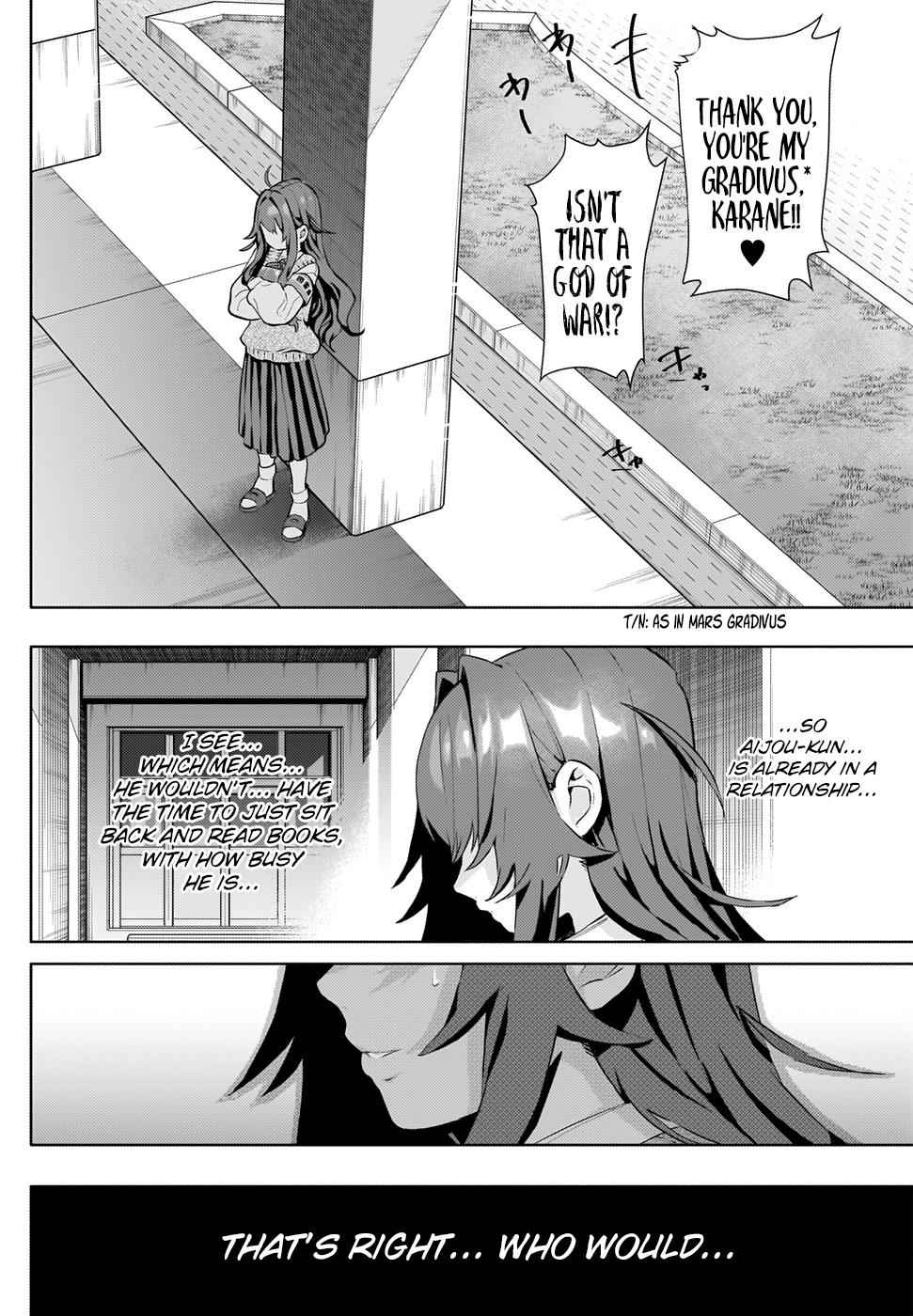 Kimi no Koto ga Daidaidaidaidaisuki na 100-nin no Kanojo Chap 3 - Next Chap 4