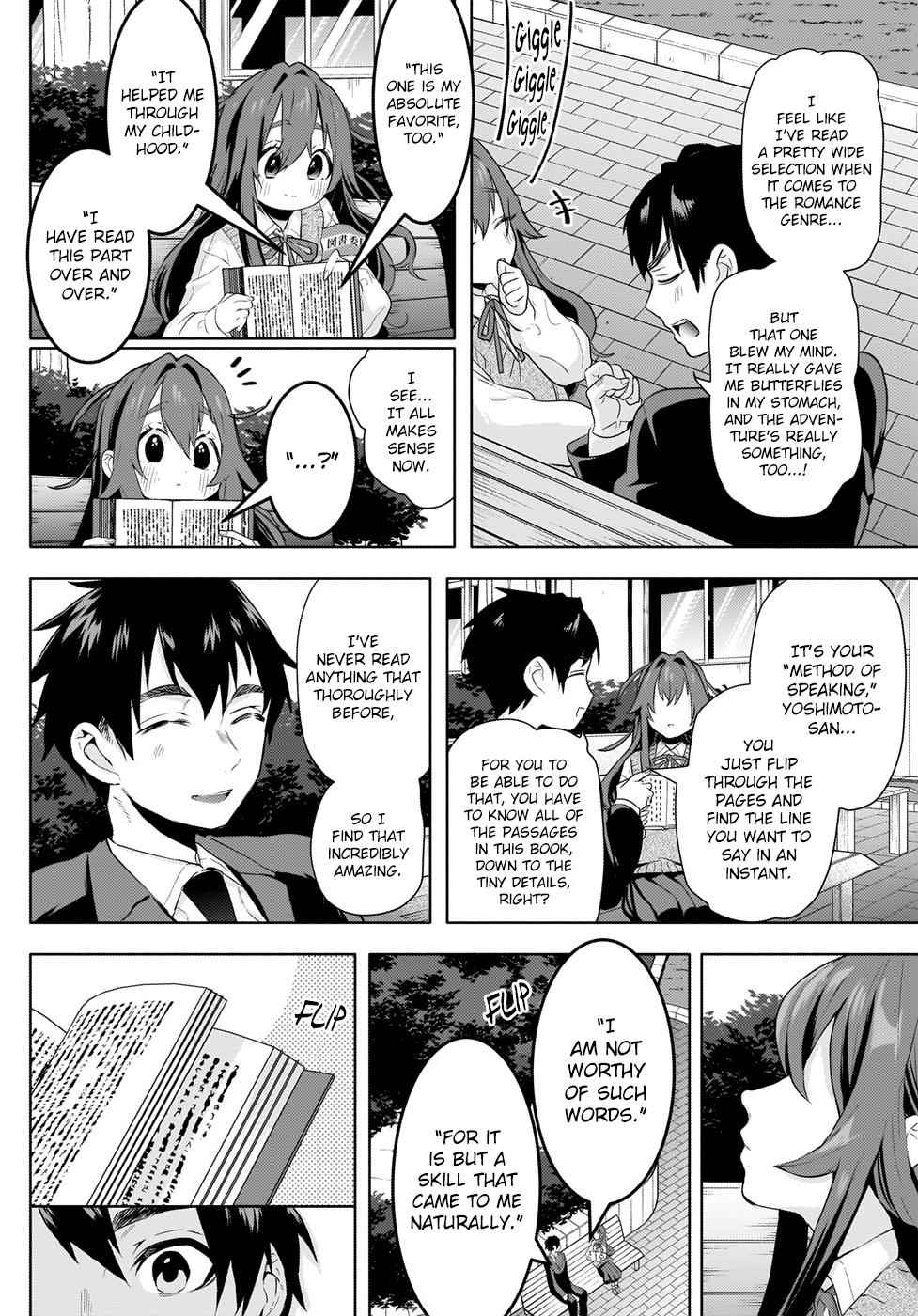 Kimi no Koto ga Daidaidaidaidaisuki na 100-nin no Kanojo Chap 3 - Next Chap 4