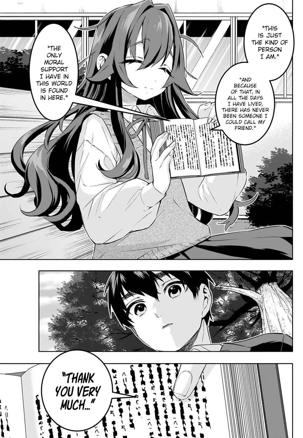 Kimi no Koto ga Daidaidaidaidaisuki na 100-nin no Kanojo Chap 3 - Next Chap 4