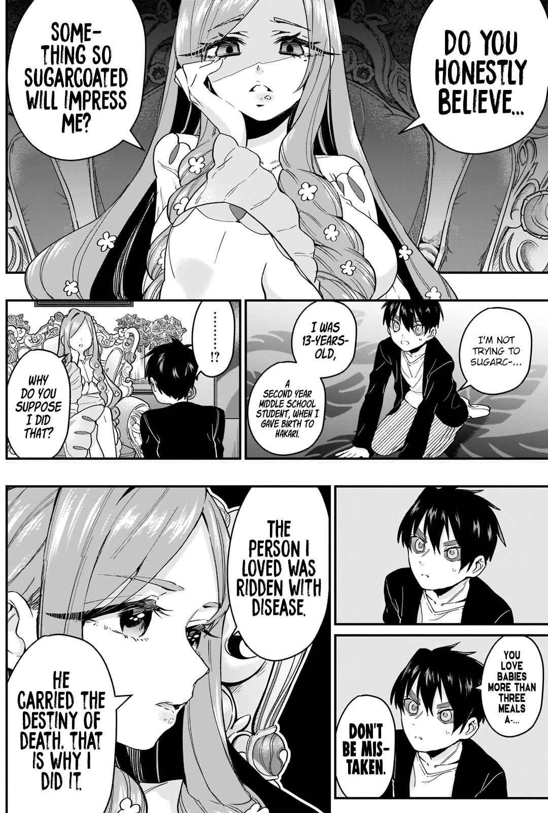 Kimi no Koto ga Daidaidaidaidaisuki na 100-nin no Kanojo Chap 17 - Next Chap 18