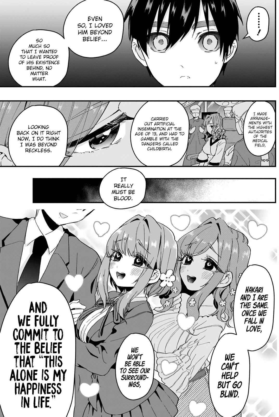 Kimi no Koto ga Daidaidaidaidaisuki na 100-nin no Kanojo Chap 17 - Next Chap 18