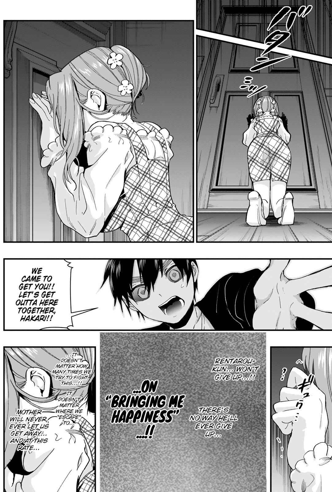 Kimi no Koto ga Daidaidaidaidaisuki na 100-nin no Kanojo Chap 17 - Next Chap 18