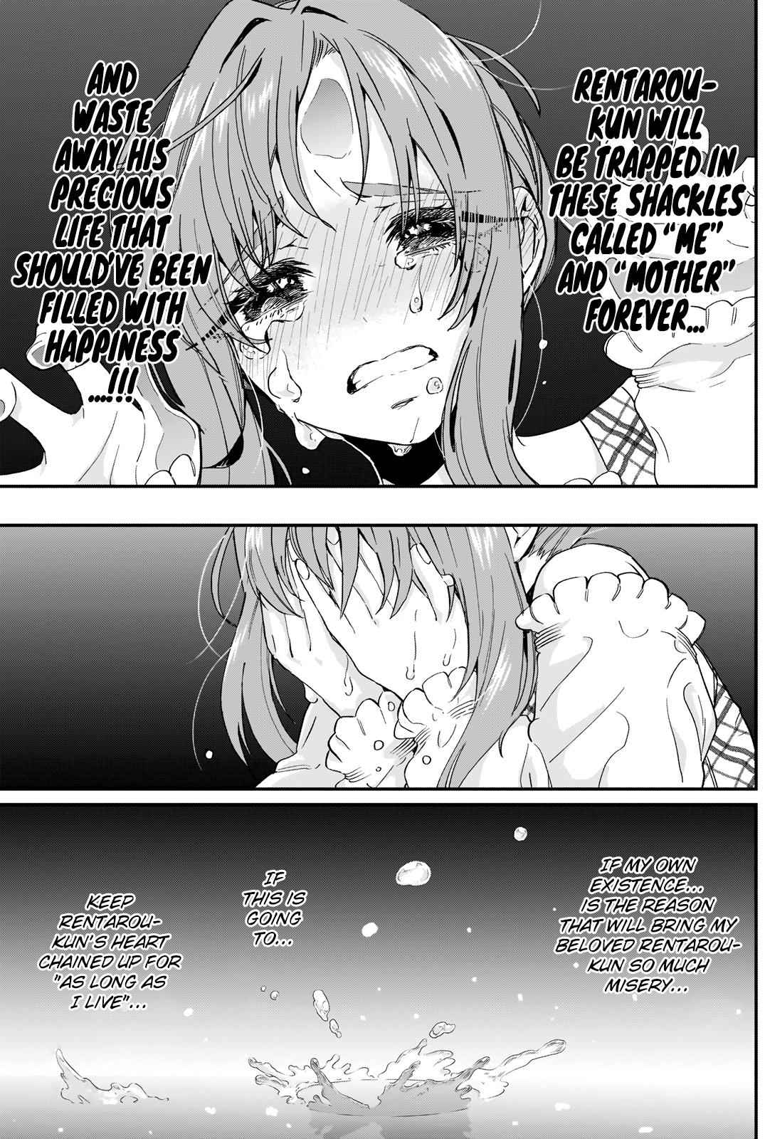 Kimi no Koto ga Daidaidaidaidaisuki na 100-nin no Kanojo Chap 17 - Next Chap 18