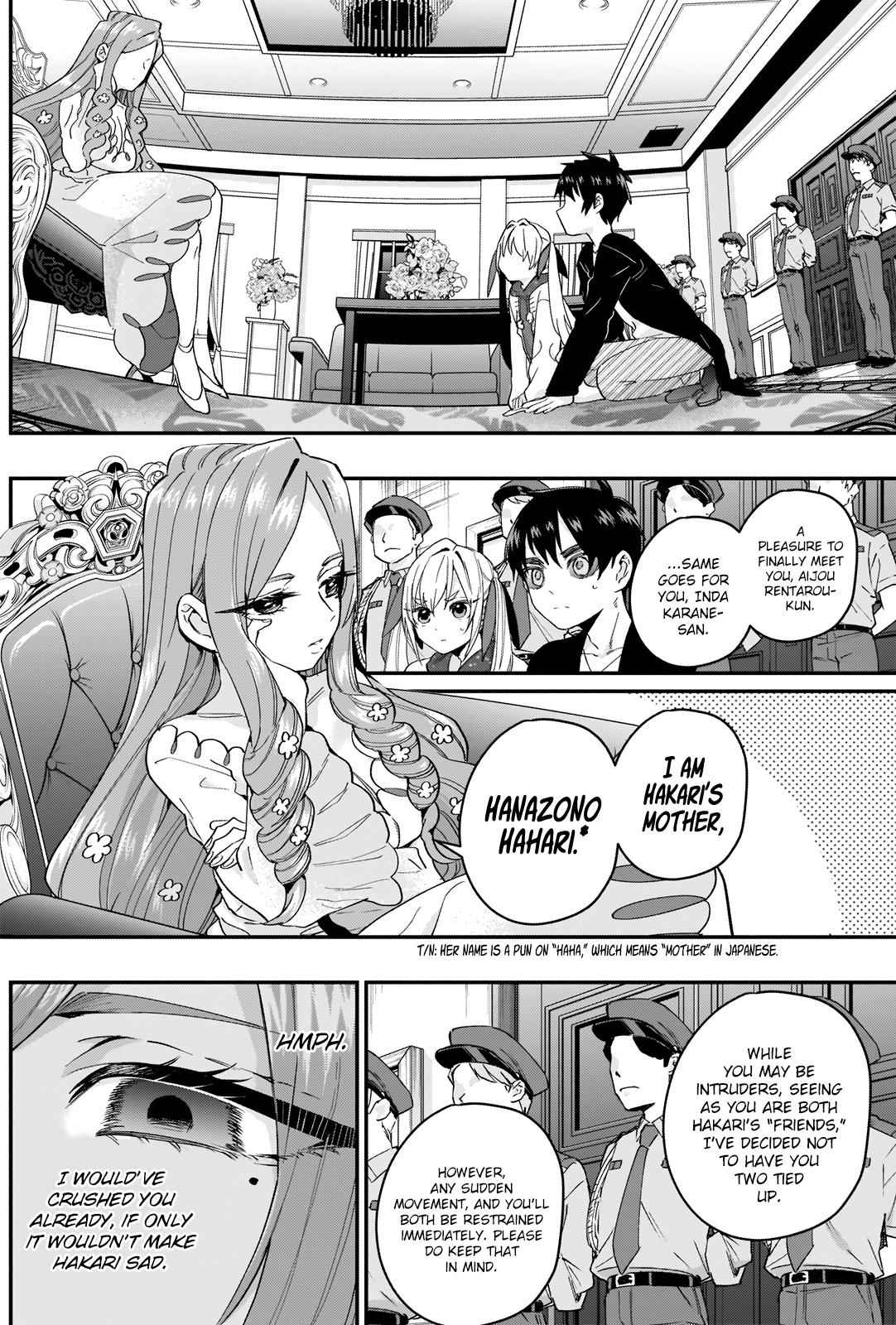 Kimi no Koto ga Daidaidaidaidaisuki na 100-nin no Kanojo Chap 17 - Next Chap 18