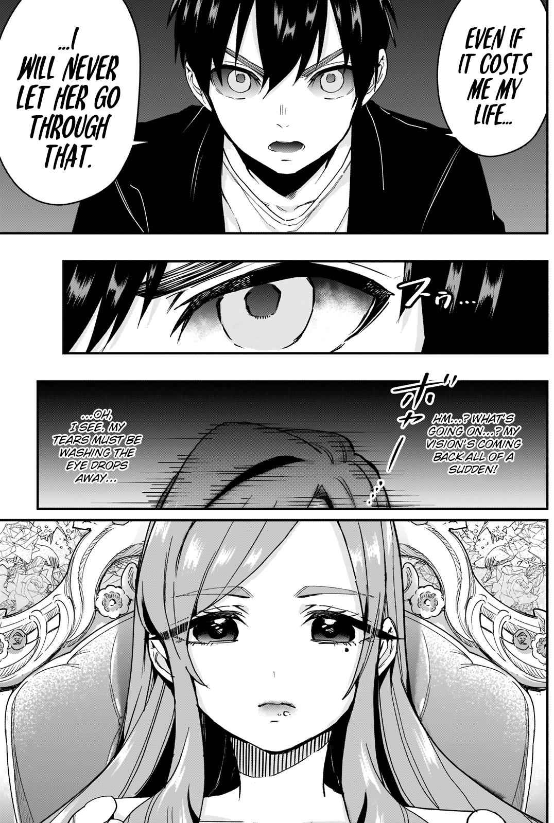 Kimi no Koto ga Daidaidaidaidaisuki na 100-nin no Kanojo Chap 17 - Next Chap 18