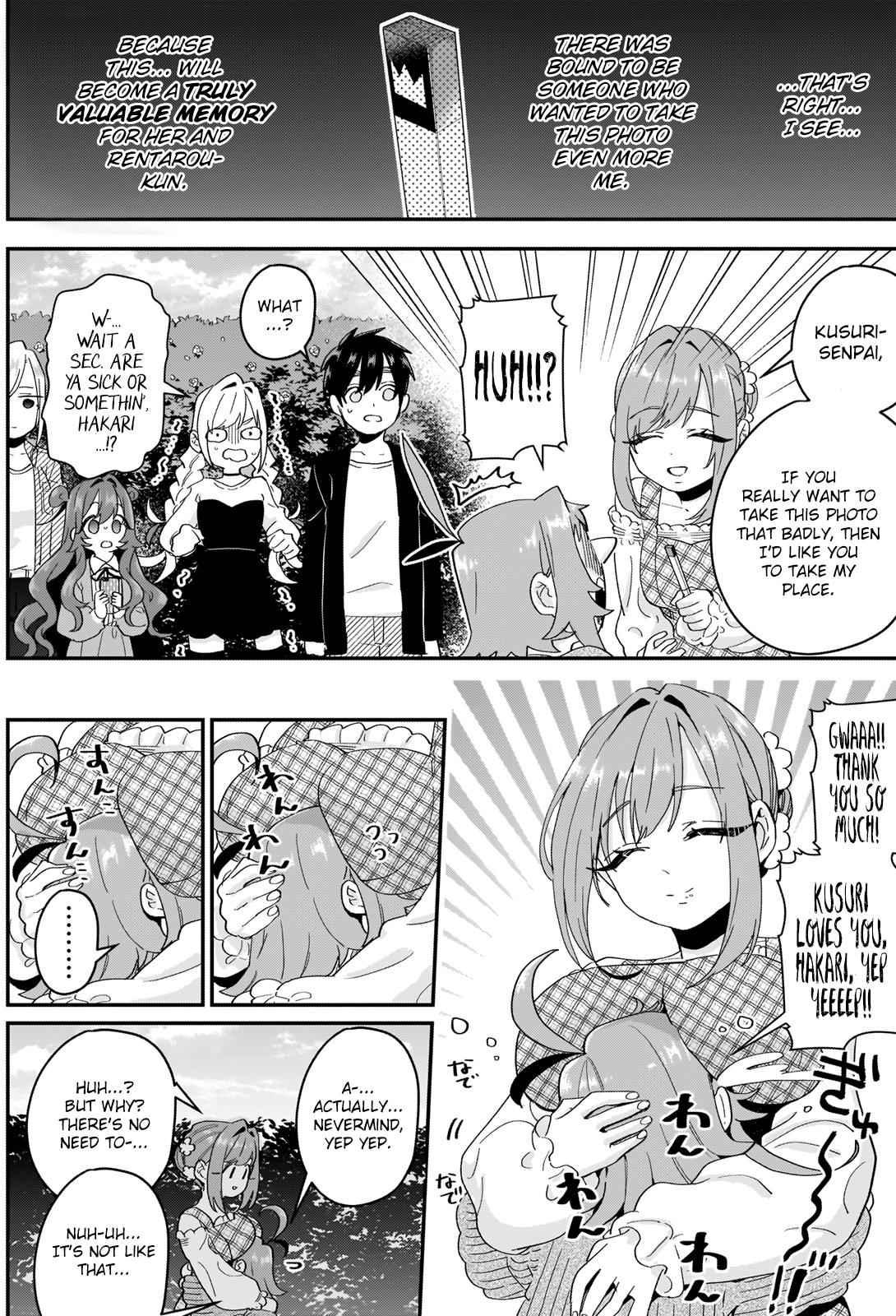 Kimi no Koto ga Daidaidaidaidaisuki na 100-nin no Kanojo Chap 14 - Next Chap 15