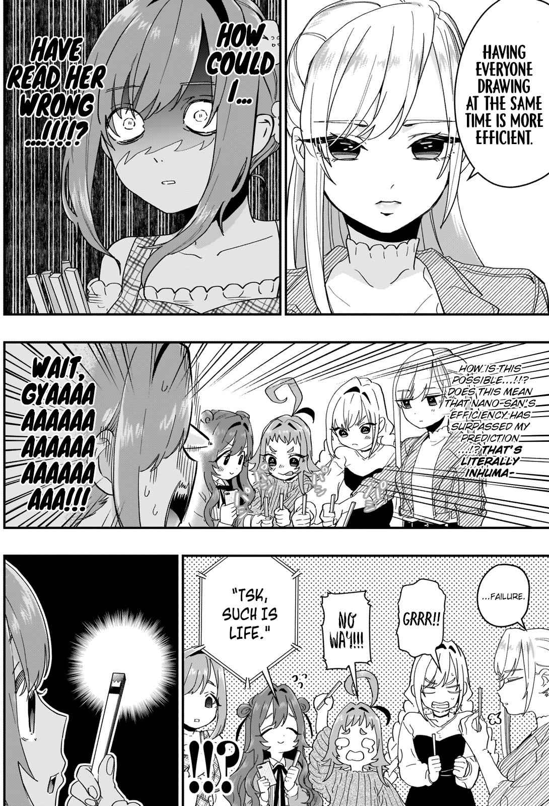 Kimi no Koto ga Daidaidaidaidaisuki na 100-nin no Kanojo Chap 14 - Next Chap 15