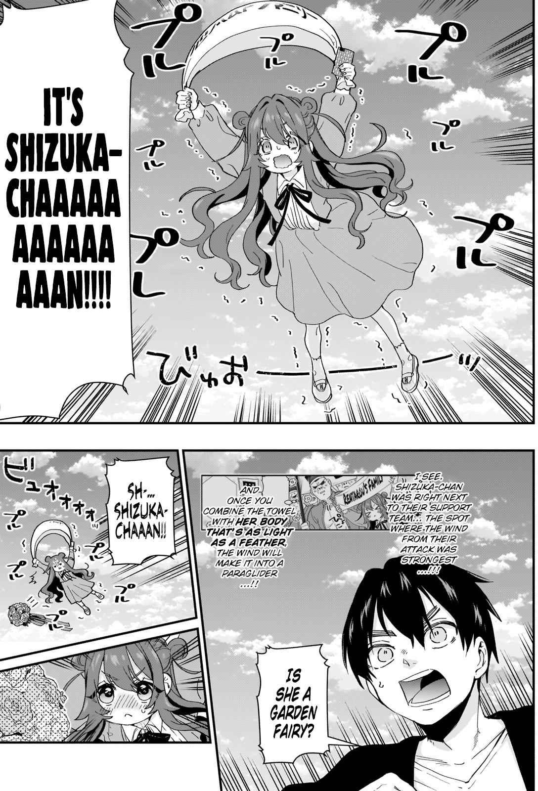Kimi no Koto ga Daidaidaidaidaisuki na 100-nin no Kanojo Chap 14 - Next Chap 15