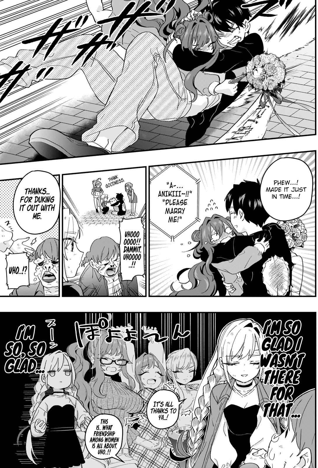 Kimi no Koto ga Daidaidaidaidaisuki na 100-nin no Kanojo Chap 14 - Next Chap 15