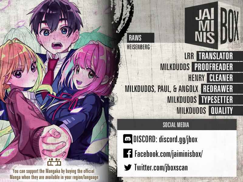Kimi no Koto ga Daidaidaidaidaisuki na 100-nin no Kanojo Chap 14 - Next Chap 15