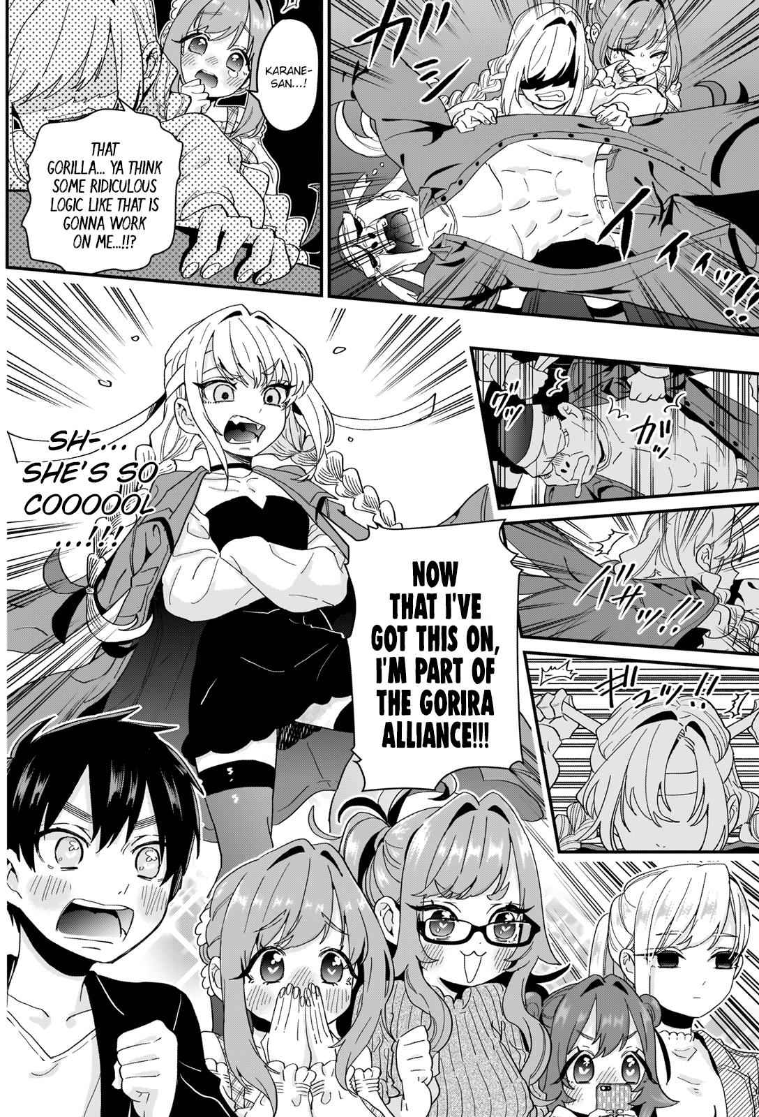 Kimi no Koto ga Daidaidaidaidaisuki na 100-nin no Kanojo Chap 14 - Next Chap 15
