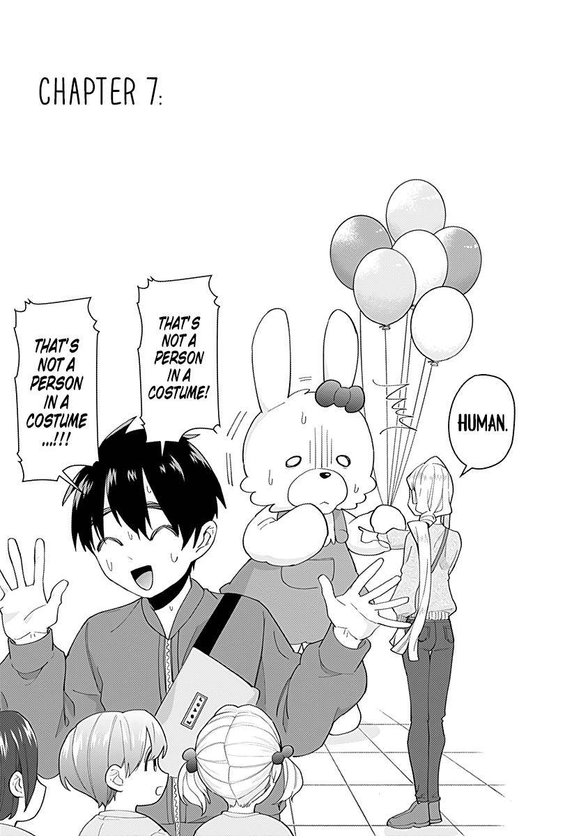 Kimi no Koto ga Daidaidaidaidaisuki na 100-nin no Kanojo Chap 14.5 - Next Chap 15.5