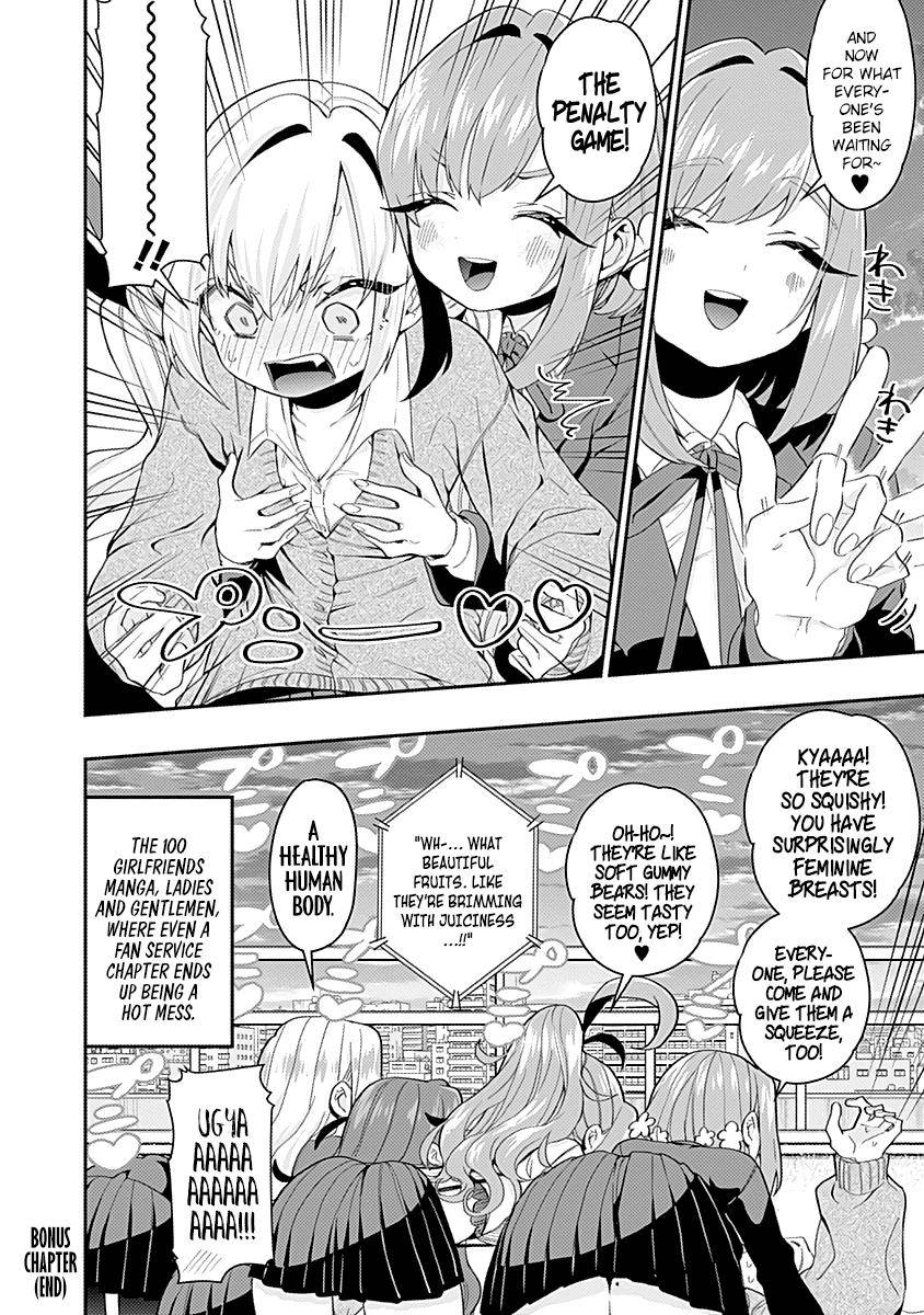 Kimi no Koto ga Daidaidaidaidaisuki na 100-nin no Kanojo Chap 14.5 - Next Chap 15.5