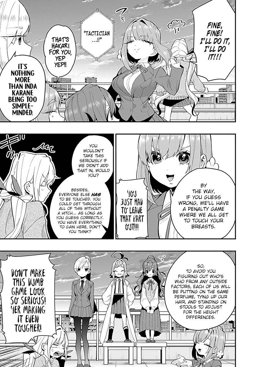 Kimi no Koto ga Daidaidaidaidaisuki na 100-nin no Kanojo Chap 14.5 - Next Chap 15.5