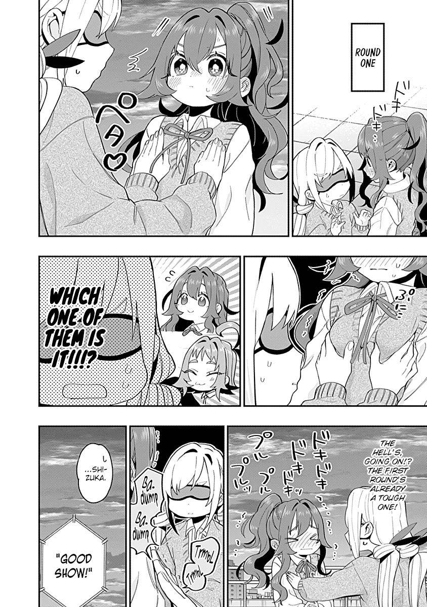 Kimi no Koto ga Daidaidaidaidaisuki na 100-nin no Kanojo Chap 14.5 - Next Chap 15.5