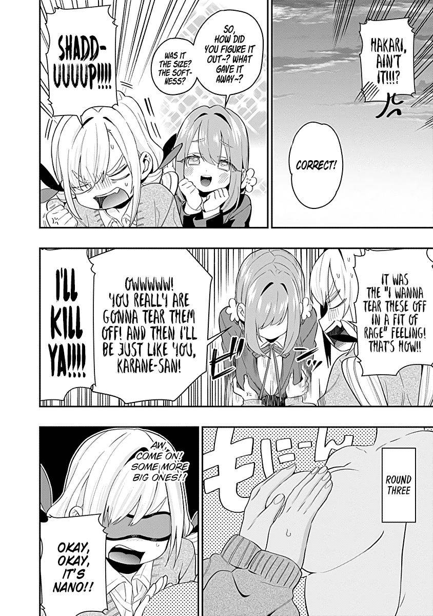Kimi no Koto ga Daidaidaidaidaisuki na 100-nin no Kanojo Chap 14.5 - Next Chap 15.5
