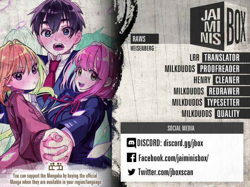 Kimi no Koto ga Daidaidaidaidaisuki na 100-nin no Kanojo Chap 14.5 - Next Chap 15.5
