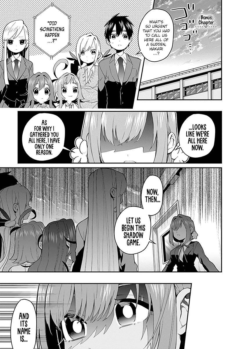 Kimi no Koto ga Daidaidaidaidaisuki na 100-nin no Kanojo Chap 14.5 - Next Chap 15.5