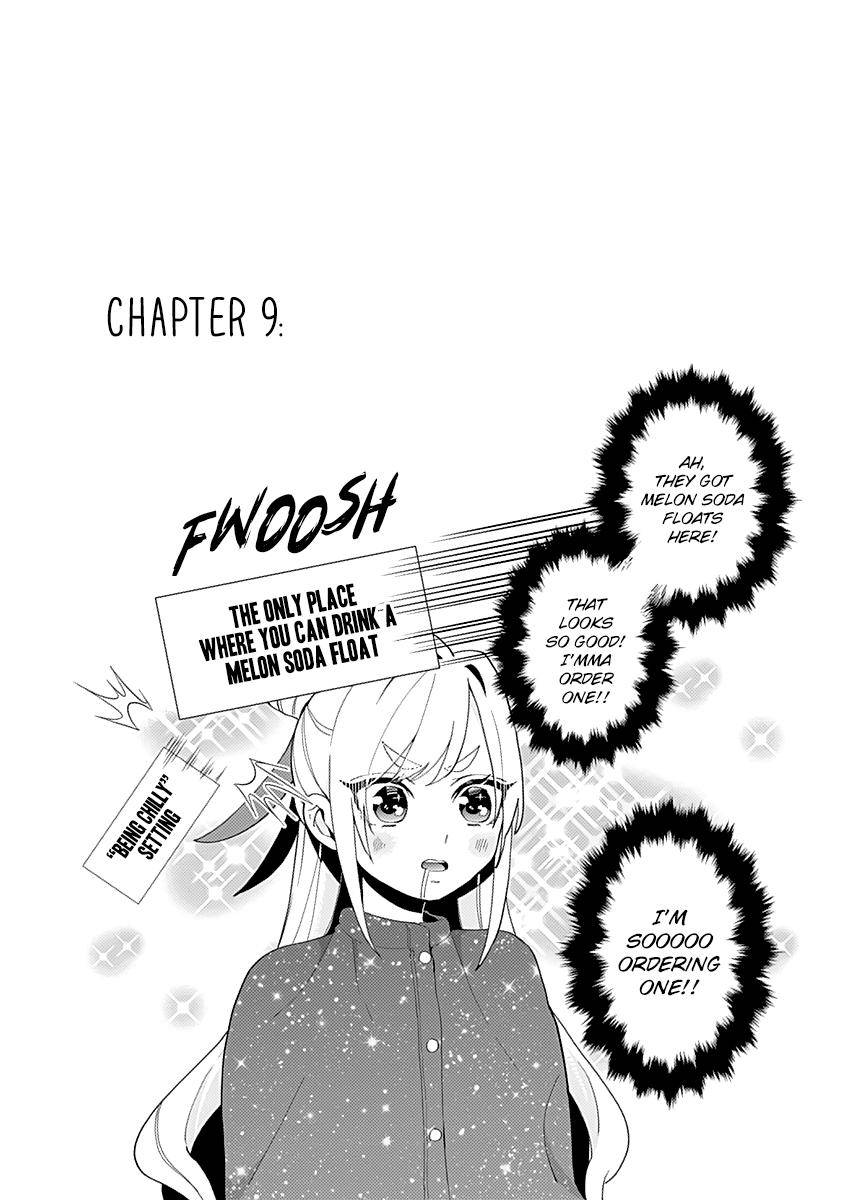 Kimi no Koto ga Daidaidaidaidaisuki na 100-nin no Kanojo Chap 14.5 - Next Chap 15.5