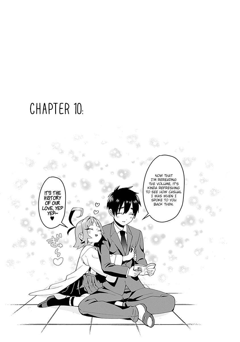 Kimi no Koto ga Daidaidaidaidaisuki na 100-nin no Kanojo Chap 14.5 - Next Chap 15.5