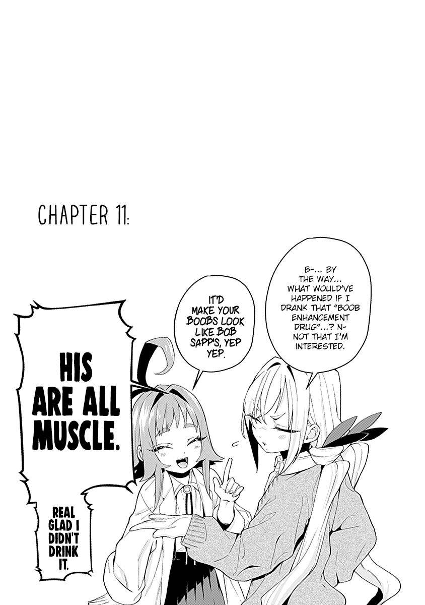 Kimi no Koto ga Daidaidaidaidaisuki na 100-nin no Kanojo Chap 14.5 - Next Chap 15.5