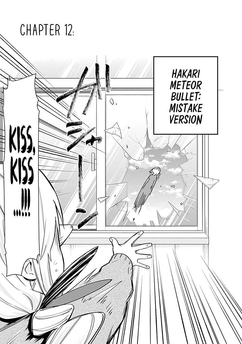 Kimi no Koto ga Daidaidaidaidaisuki na 100-nin no Kanojo Chap 14.5 - Next Chap 15.5