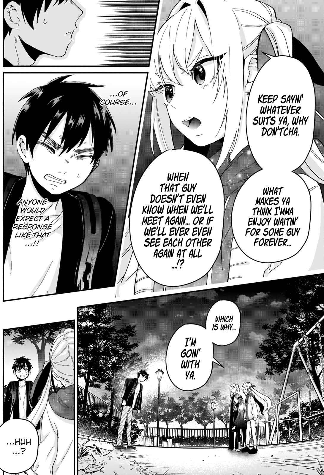 Kimi no Koto ga Daidaidaidaidaisuki na 100-nin no Kanojo Chap 15 - Next Chap 16