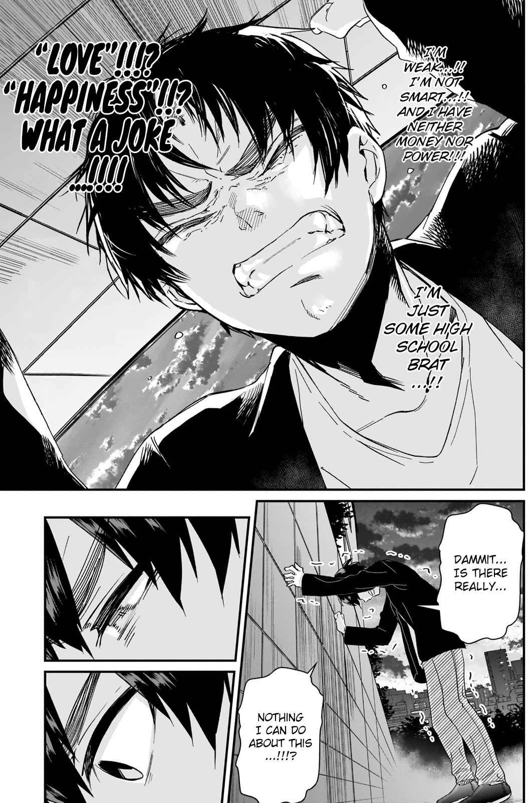 Kimi no Koto ga Daidaidaidaidaisuki na 100-nin no Kanojo Chap 15 - Next Chap 16