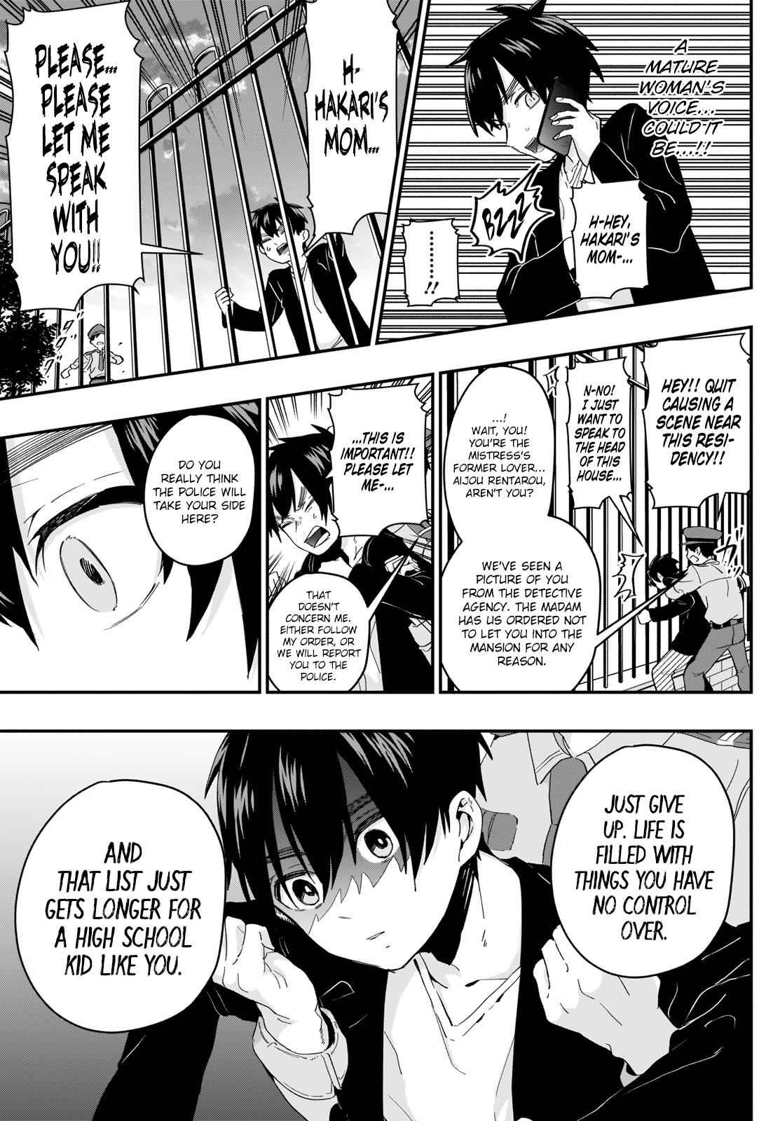 Kimi no Koto ga Daidaidaidaidaisuki na 100-nin no Kanojo Chap 15 - Next Chap 16