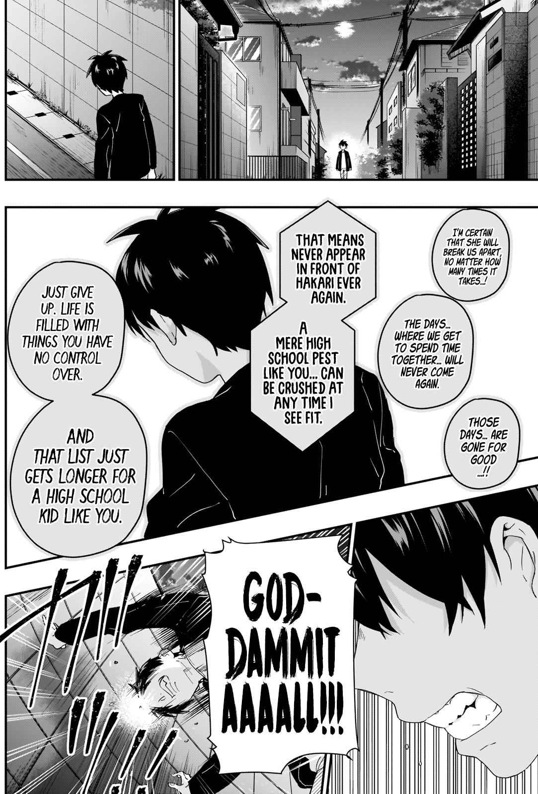 Kimi no Koto ga Daidaidaidaidaisuki na 100-nin no Kanojo Chap 15 - Next Chap 16