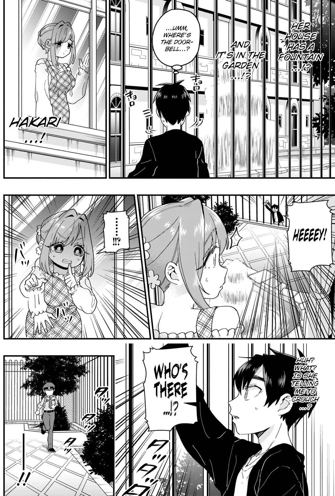 Kimi no Koto ga Daidaidaidaidaisuki na 100-nin no Kanojo Chap 15 - Next Chap 16