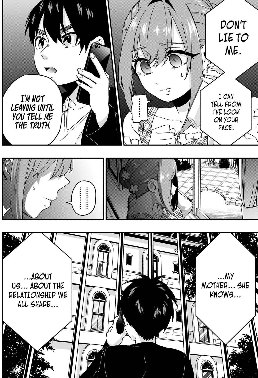 Kimi no Koto ga Daidaidaidaidaisuki na 100-nin no Kanojo Chap 15 - Next Chap 16