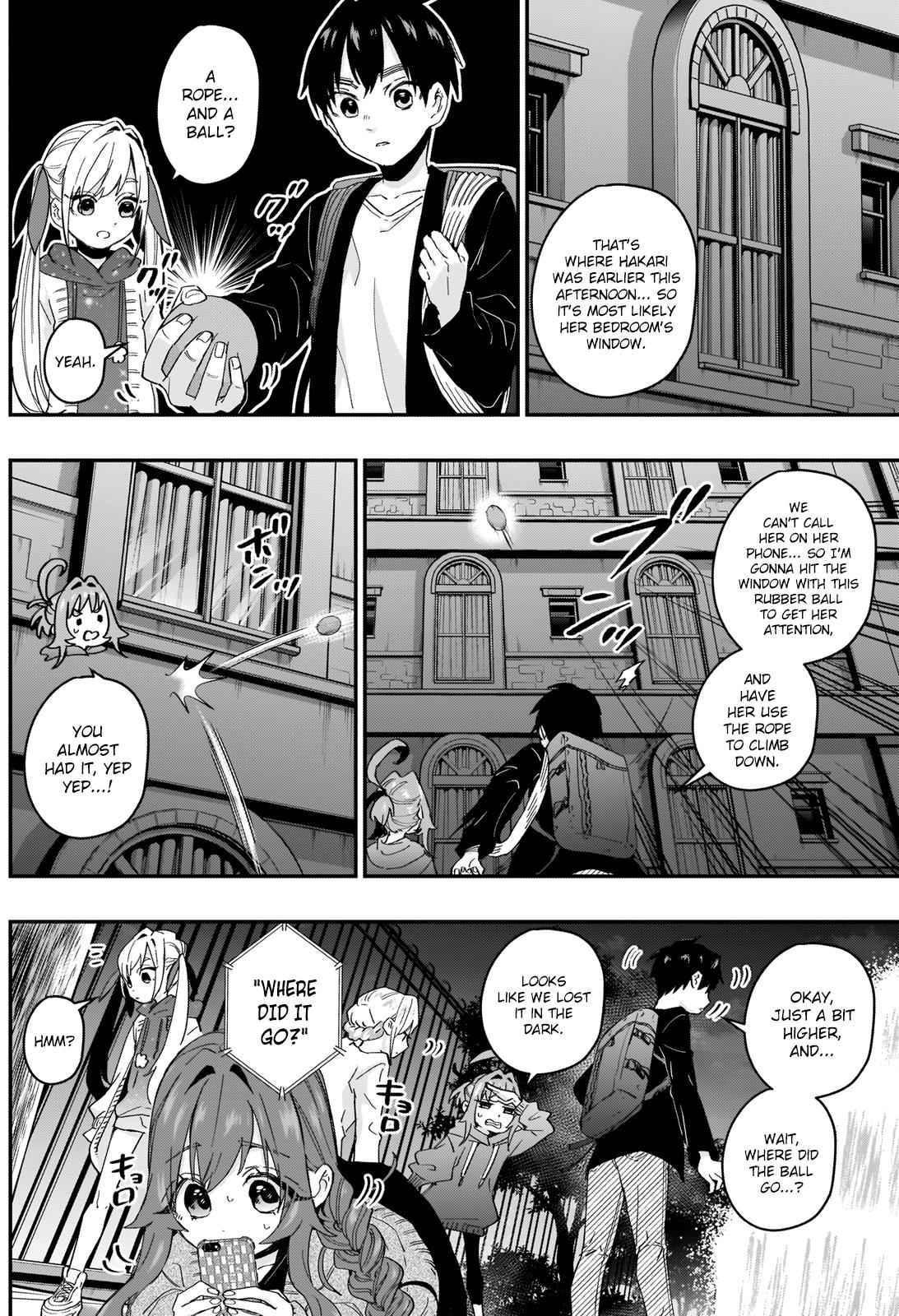Kimi no Koto ga Daidaidaidaidaisuki na 100-nin no Kanojo Chap 16 - Next Chap 17